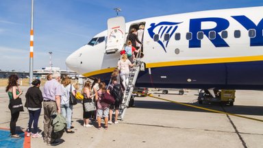 Почему Ryanair отменяет рейсы в Эстонию? Таллиннский аэропорт значительно поднял сборы, но утверждает, что причина кроется в другом