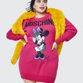 ГАЛЕРЕЯ: Дисней, MTV, золотые цепи, презервативы и не только! Как выглядит новая коллекция Moschino x H&M — для людей и для собак