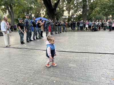Концерт в Украине