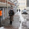 ILMATEADE | Uus nädal algab sajuta, ent teises pooles tuleb lörtsi ja lund