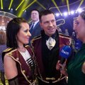 VIDEO | Treener Kristina enda ja Jüri Ratase vahelisest tantsukeemiast: hea klapp tekkis juba teises trennis