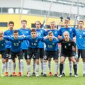 U17 jalgpallikoondises tekitatakse aastaringset õhkkonda