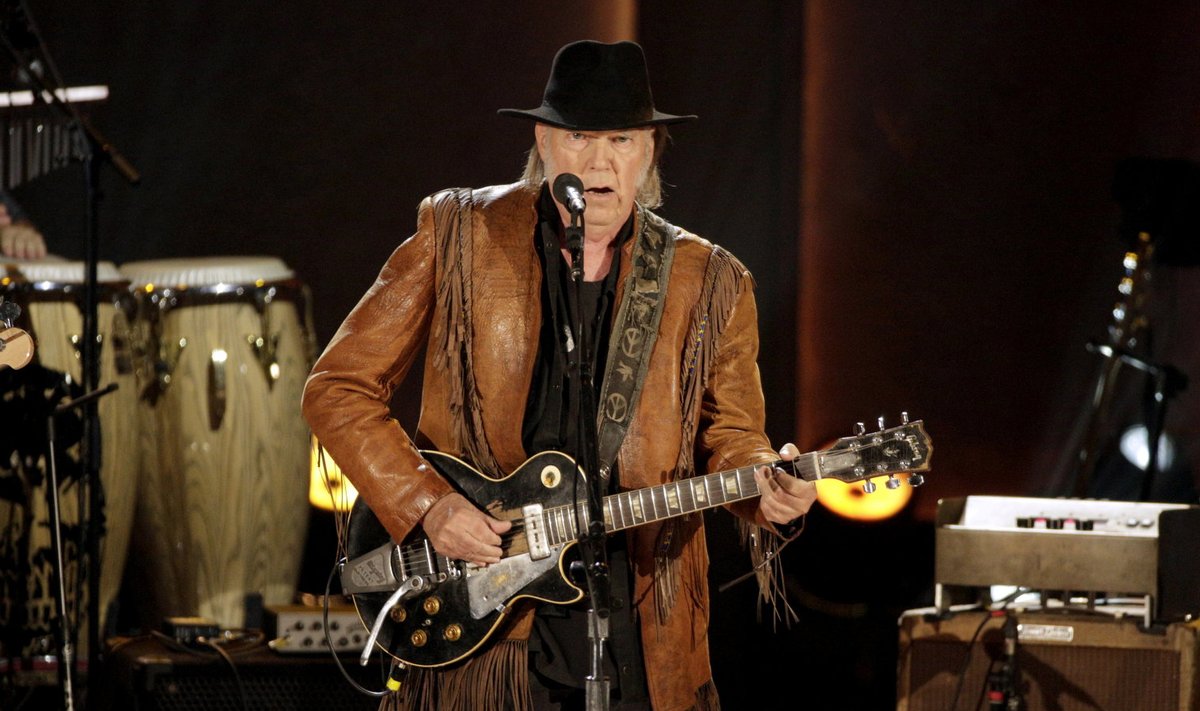 Neil Young