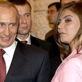 Vene uudistekanal avaldab: Putini iluvõimlejast armuke on taas lapseootel