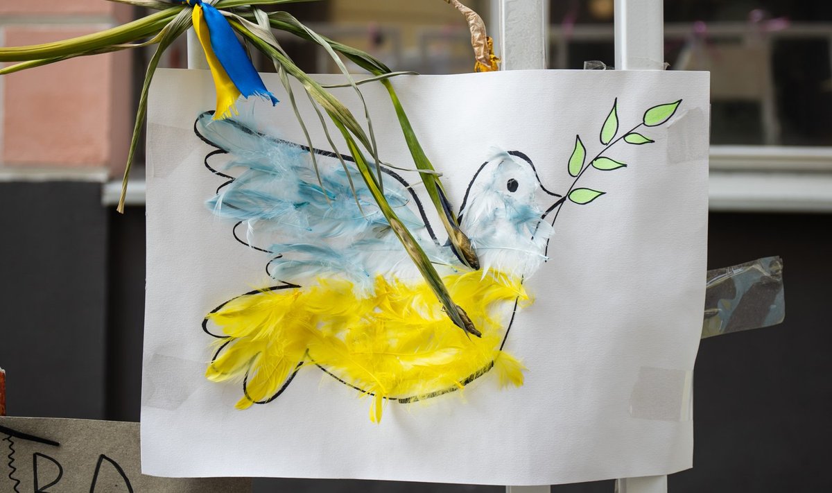 Vene saatkond 09.05.2022