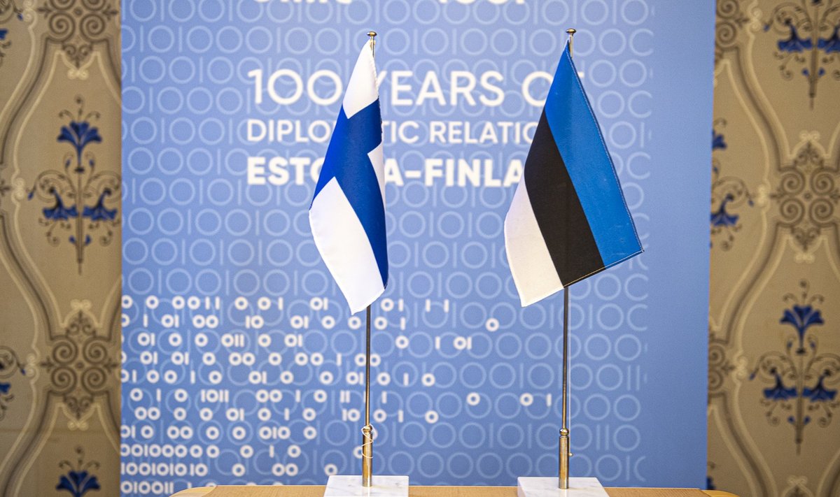 Eesti ja Soome 