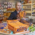 „Калев“ упаковал сладости в аппетитный оранжевый. Повлияло ли это на продажи?