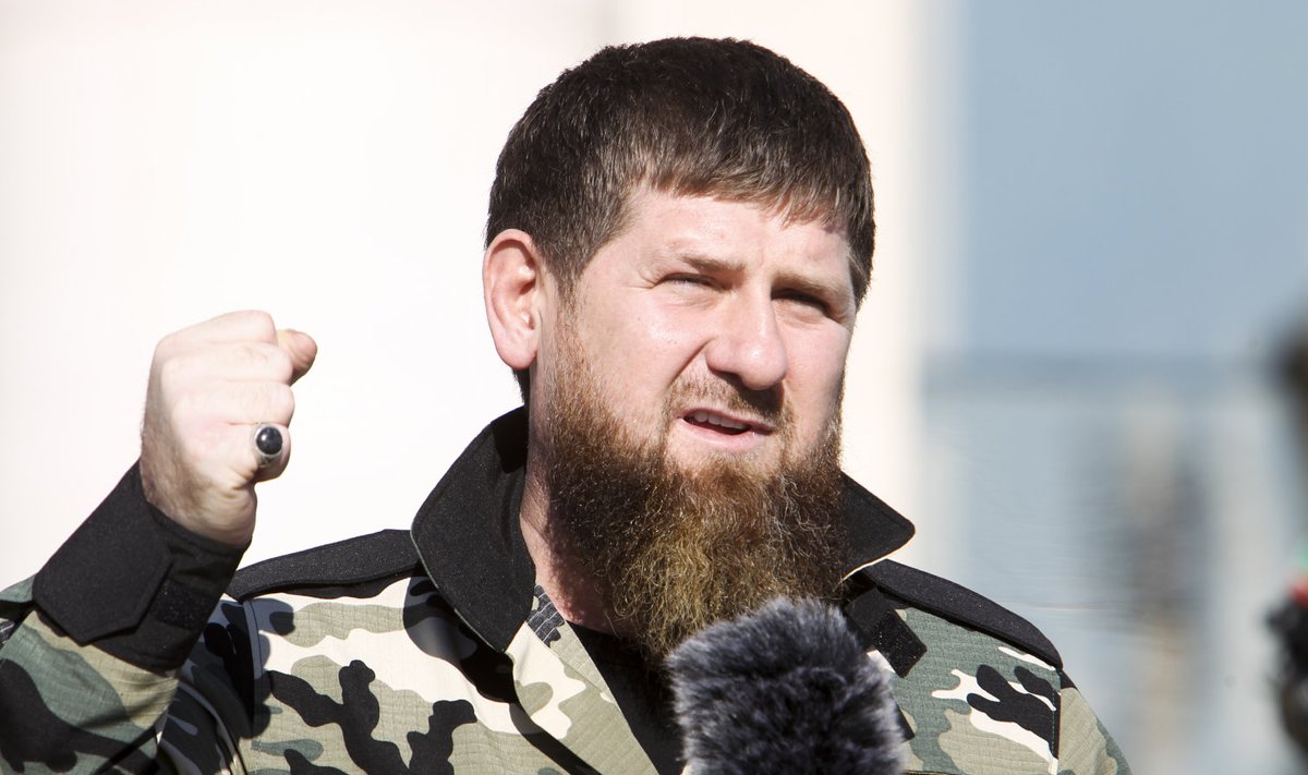 Ramzan Kadõrov