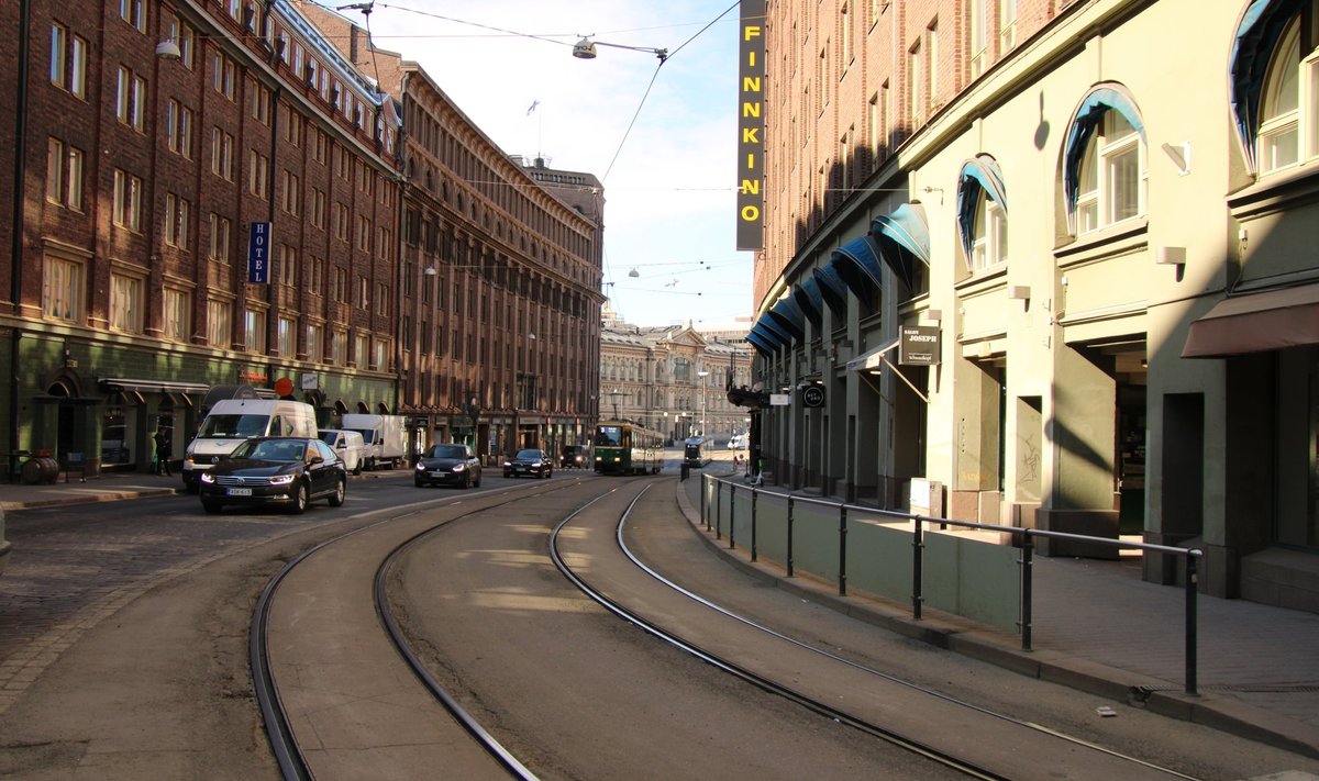 Kevadine Helsingi