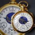 10 kõige kallimat kella, mis kuulus oksjonimaja Christie's sel aastal müünud on