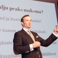 FOTOD | Legendaarne Eesti särgifirma hakkas kriisi mõjul dresse tegema