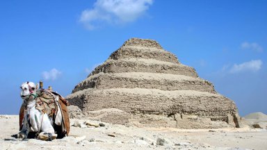 FOTOD | Egiptuses teatati vanima mittevalitseja muumia leidmisest