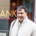 Саакашвили назвал пятую колонну и Россию угрозой независимости Грузии