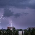 FOTOD | Suur tormigalerii Eestit räsinud äikeserajust: vaata rohkem kui 100 pilti üle Eesti!