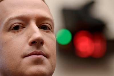 Kas Meta juht Mark Zuckerberg kiidaks valiku heaks?