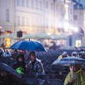 FOTOD | 500 selle suve šikimat vihmavarju ja -keepi kultuursele inimesele: algas Tartuff
