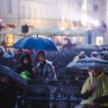 ФОТО | 500 самых шикарных зонтов и накидок этого лета: стартовал Tartuff