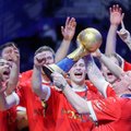 Taani võitis juba kolmandat korda järjest käsipalli MM-kulla 