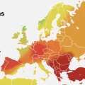 КАРТА | Синоптики обещают Европе теплое лето. И Эстонии?