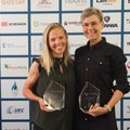 Rein Taaramäe ja Janika Lõiv valiti Eesti aasta jalgratturiteks