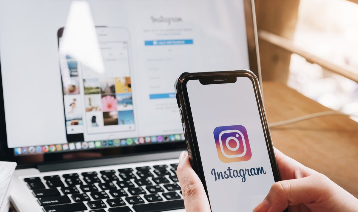 Instagram kaalus uute funktsioonide testimise ajal rakenduses täielikult avalike arvude eemaldamist