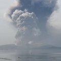 VIDEO | Filipiinide vulkaan paiskab välja laavat ja kardetakse peatset ohtlikku purset