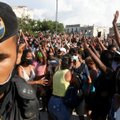 Ennekuulmatu: Kuubal toimusid meeleavaldused valitseva kommunistliku partei vastu
