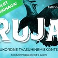 20. augusti Ruja muusika kontserdile tulid müüki VIP piletid