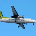 Раазуке: объединение Estonian Air с латвийской авиафирмой Airbaltic нереально