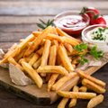 NIPID | Kuidas soojendada friikartuleid? Igal juhul mitte mikrolaineahjus!