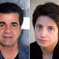 Euroopa Parlamendi Sahharovi auhinna võitsid Iraani aktivistid