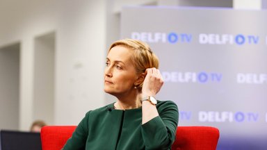 Kristina Kallas: Eesti ühiskond on katki tehtud