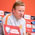 Hollandi jalgpalliliit avaldas vähki põeva Van Gaali mantlipärija nime
