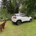 Elu esimene kogemus Citroëni ja pistikuhübriidiga