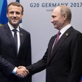 VENE MEEDIA PÄEVIK | Putin lõhub NATO-t. Keskerakondlased rõõmustavad