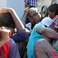 Vahemerel hukkus laev, mille pardal oli rohkem kui 100 sisserändajat