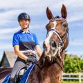 Olümpiaratsutaja Dina Ellermann: minusugune hobuseinimene annab hobusele käe, südame ja kogu hinge