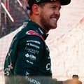 Vormeliboss kiitis Sebastian Vettelit: ta on ümbersündinud