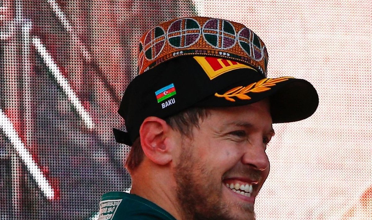 Sebastian Vettel
