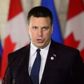 Kanada juhtiv ajaleht: Eesti peaminister ei tühista lepingut Putini parteiga