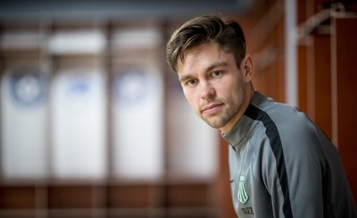 FC Flora uus peatreener Jürgen Henn