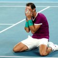 KUULA | "Matšpall": Nadali eepiline tagasitulek, Barty party ja Kanepi ilusa turniiri lõpp