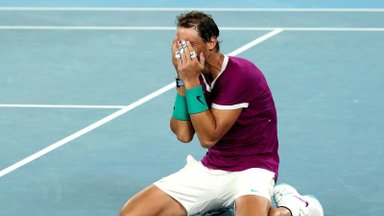 KUULA | "Matšpall": Nadali eepiline tagasitulek, Barty party ja Kanepi ilusa turniiri lõpp