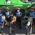 Motokrossivõistlus nõudis inimelu, Eesti klubimeeskond tõusis kuuendaks