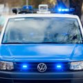 Полиция разыскивает устроивший ДТП темный Volkswagen