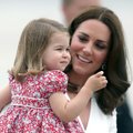 Kaheaastane printsess Charlotte oskab tänu lapsehoidjale hispaania keelt