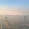 TOP10: need on hetkel maailma kõige saastatuma õhuga linnad, Kiiev mattus sudusse ja suitsu