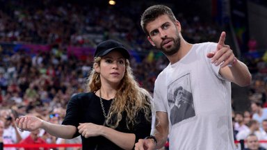 Tõeline seebiooper: Gerard Pique ema aitas pojal oma salasuhet Shakira eest varjata