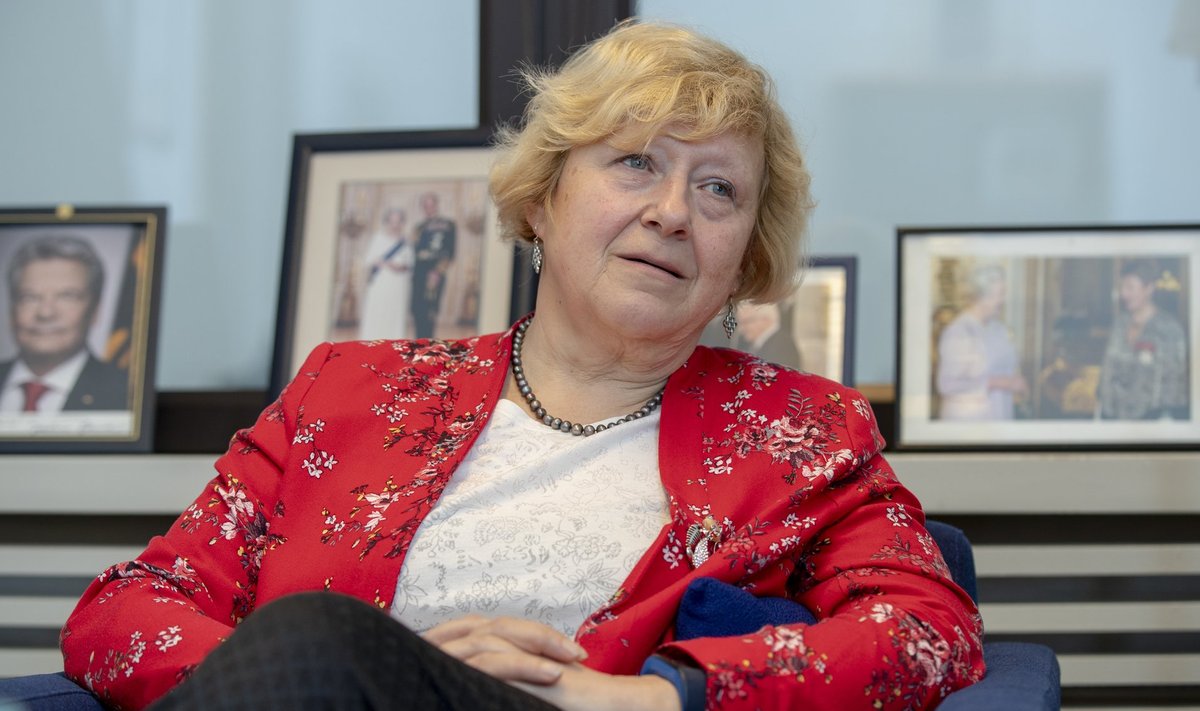 Kaja Taela kinnitusel on keskkonnateadlikkus Eestis olnud ajalooliselt väga kõrgel tasemel.