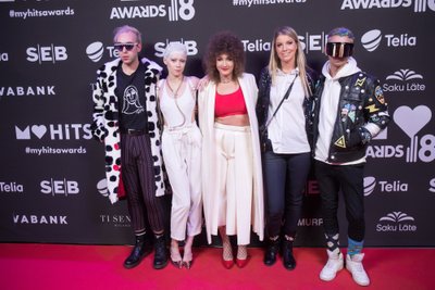 MyHits Awards